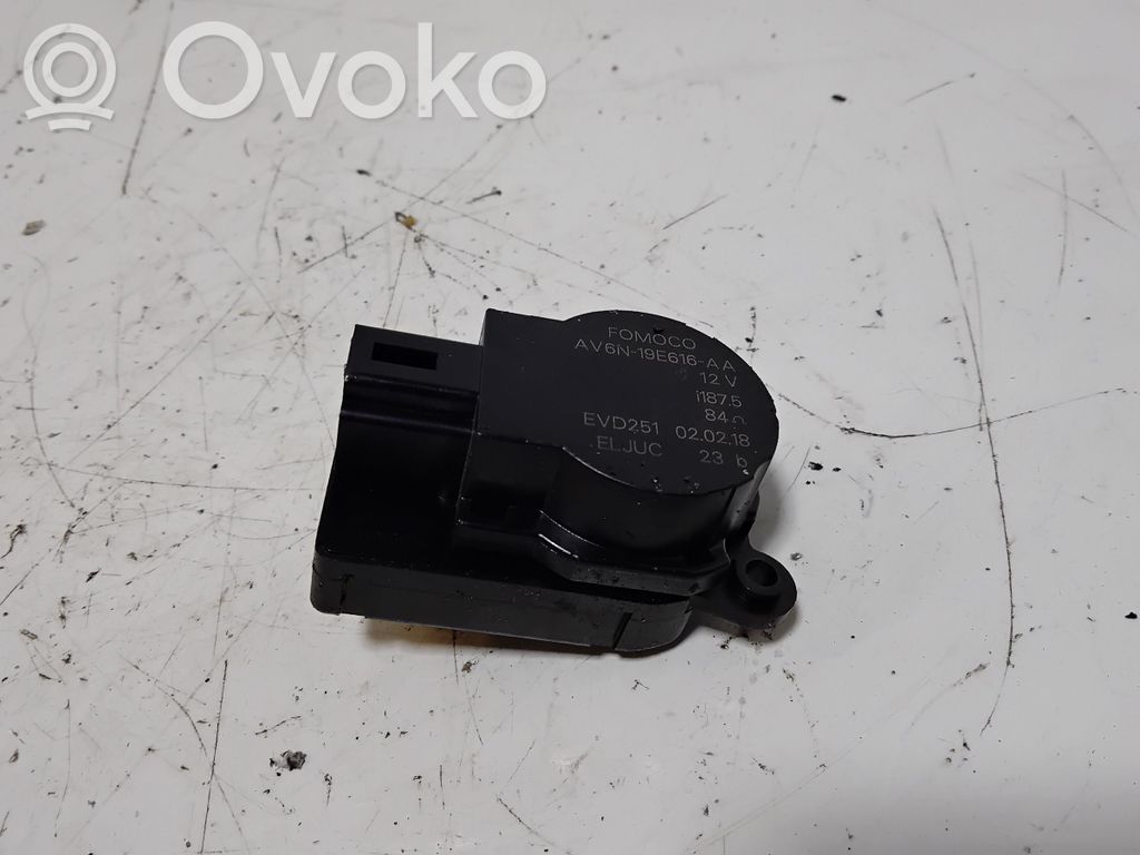 Ford C-MAX II Motor/actuator clapetă aer