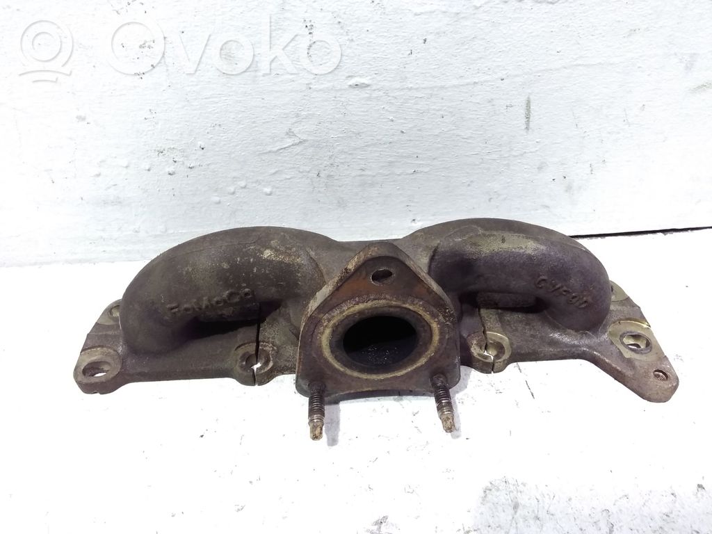 Ford Fiesta Pakosarja 