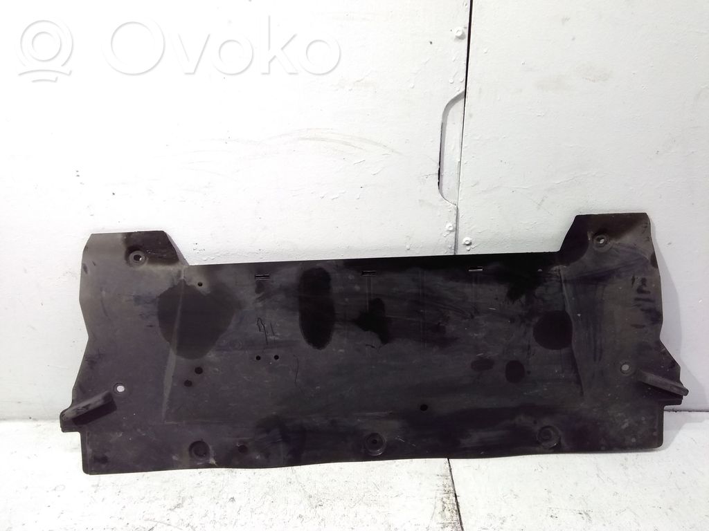 Nissan Qashqai Protezione anti spruzzi/sottoscocca del motore