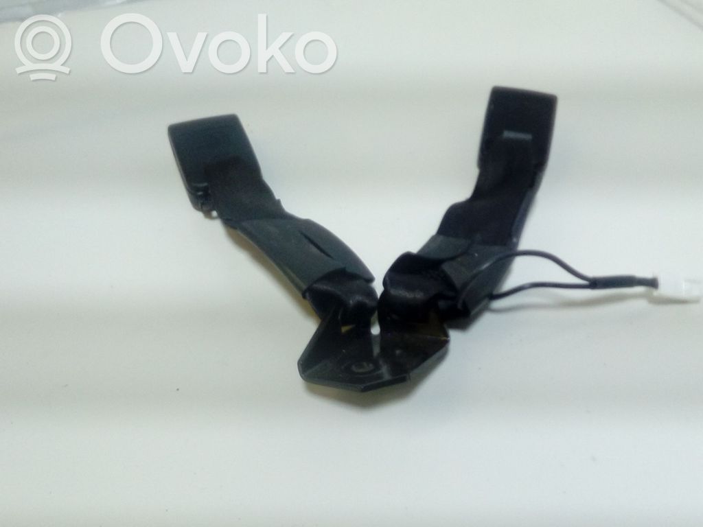 Nissan Qashqai Bridă fixare centură de siguranță spate