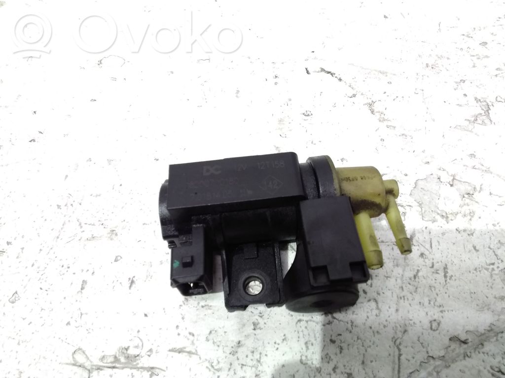Nissan Qashqai Solenoid supapă turbosuflantă 