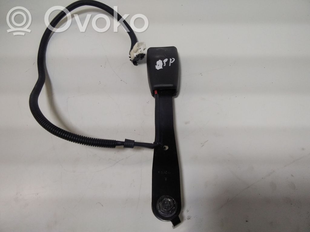 Hyundai Santa Fe Bridă fixare centură de siguranță față 