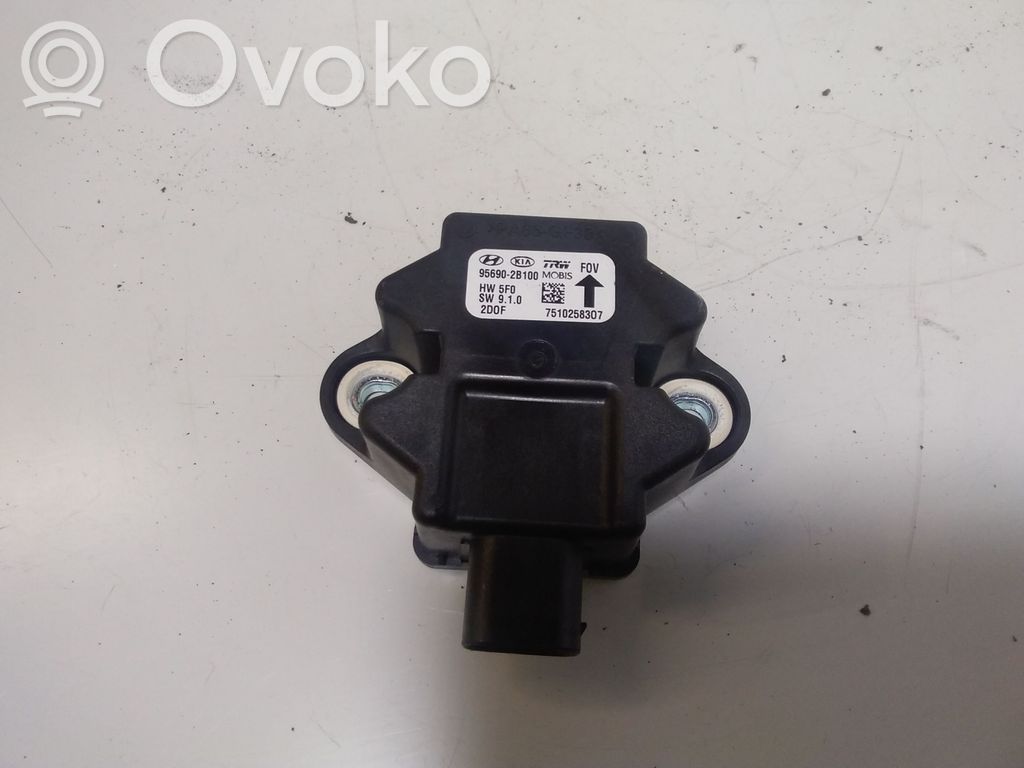 Hyundai Santa Fe ESP Drehratensensor Querbeschleunigungssensor