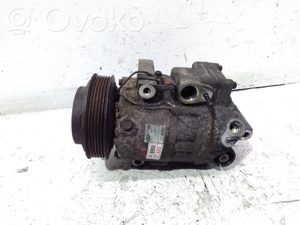 Hyundai Santa Fe Klimakompressor Pumpe 