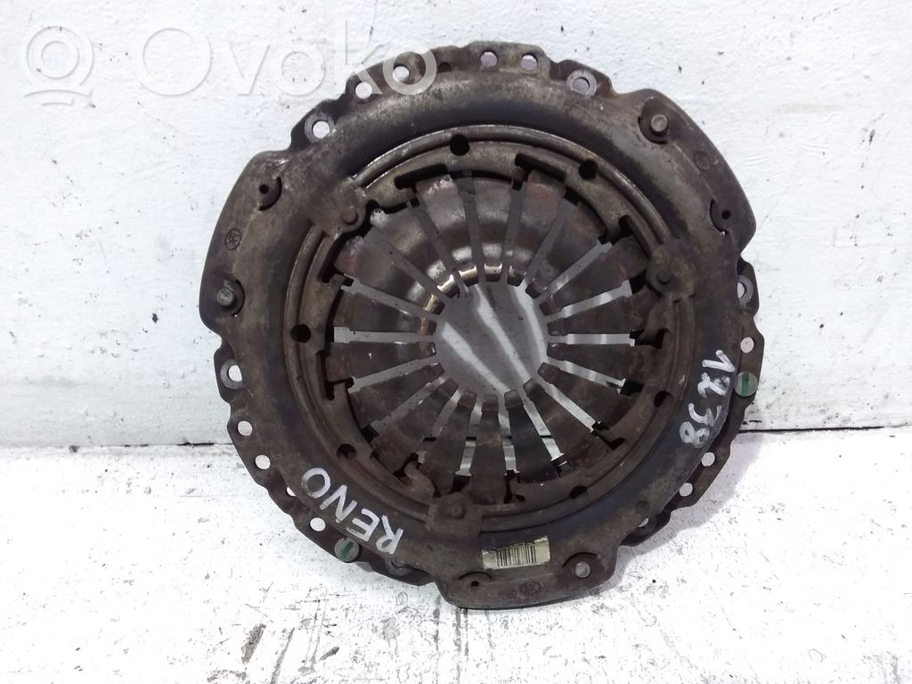 Renault Megane III Pressure plate 