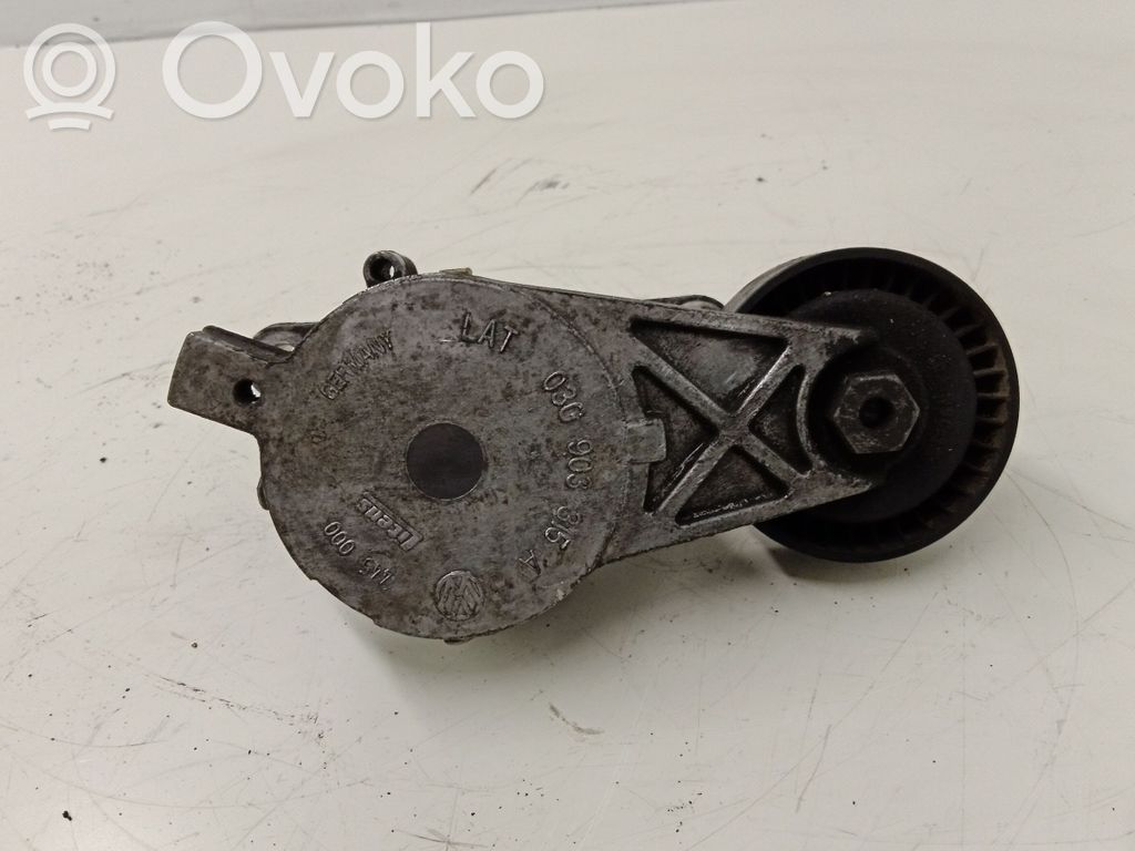 Volkswagen Touran I Tendicinghia generatore/alternatore