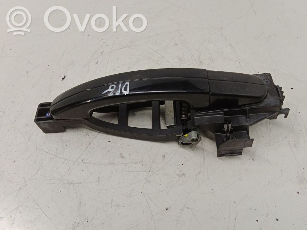 Ford C-MAX II Klamka zewnętrzna drzwi tylnych 