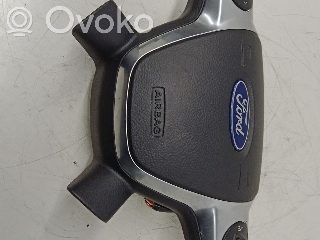 Ford C-MAX II Airbag dello sterzo