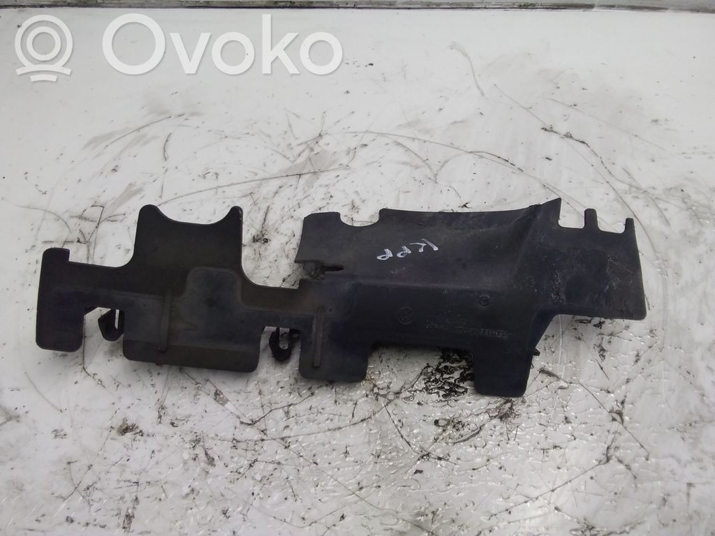 Volkswagen Golf VI Condotto d'aria intercooler