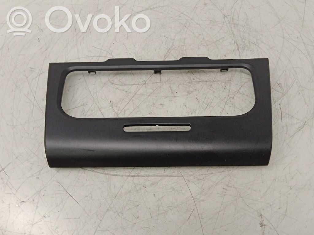 Volkswagen Golf VI Mascherina climatizzatore/regolatore riscaldamento 