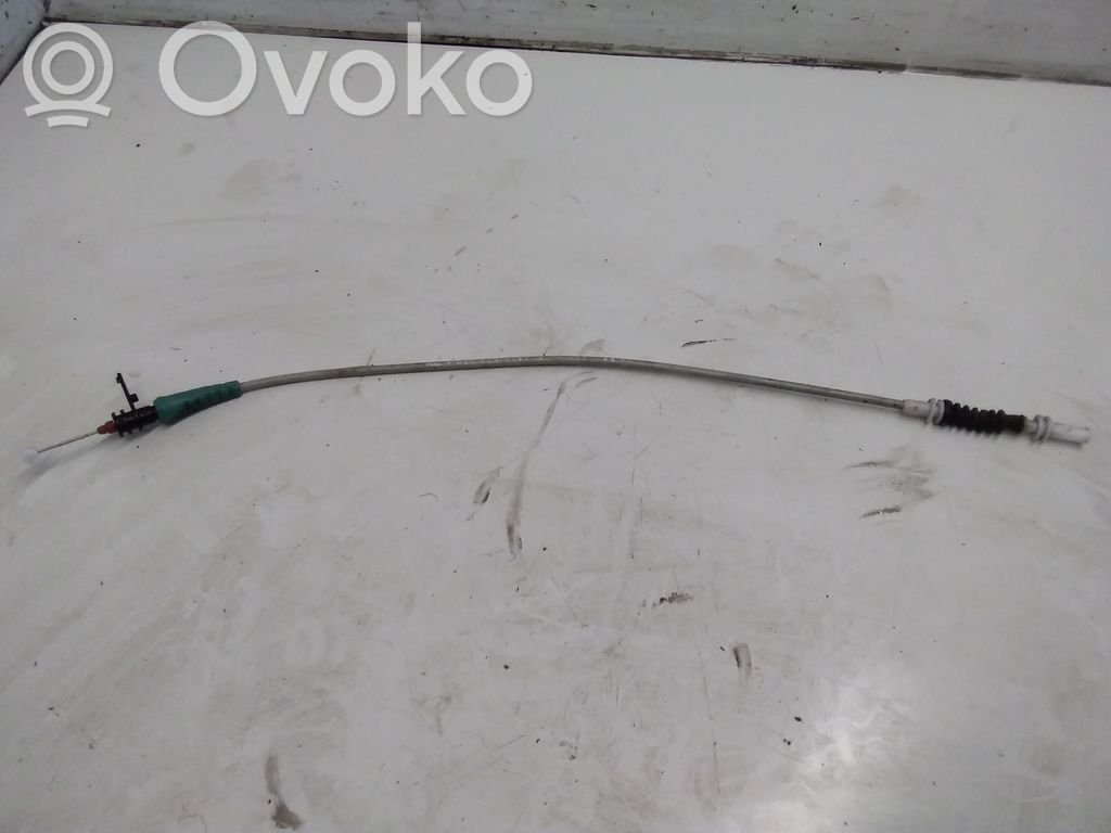 BMW 1 E81 E87 Línea de cable de puerta trasera 