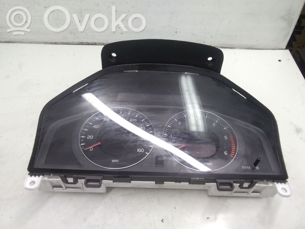 Volvo S80 Licznik / Prędkościomierz 