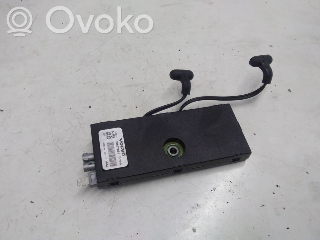 Volvo S80 Pystyantennivahvistin 