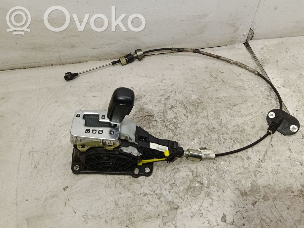 Volvo S80 Selector caja de cambios 