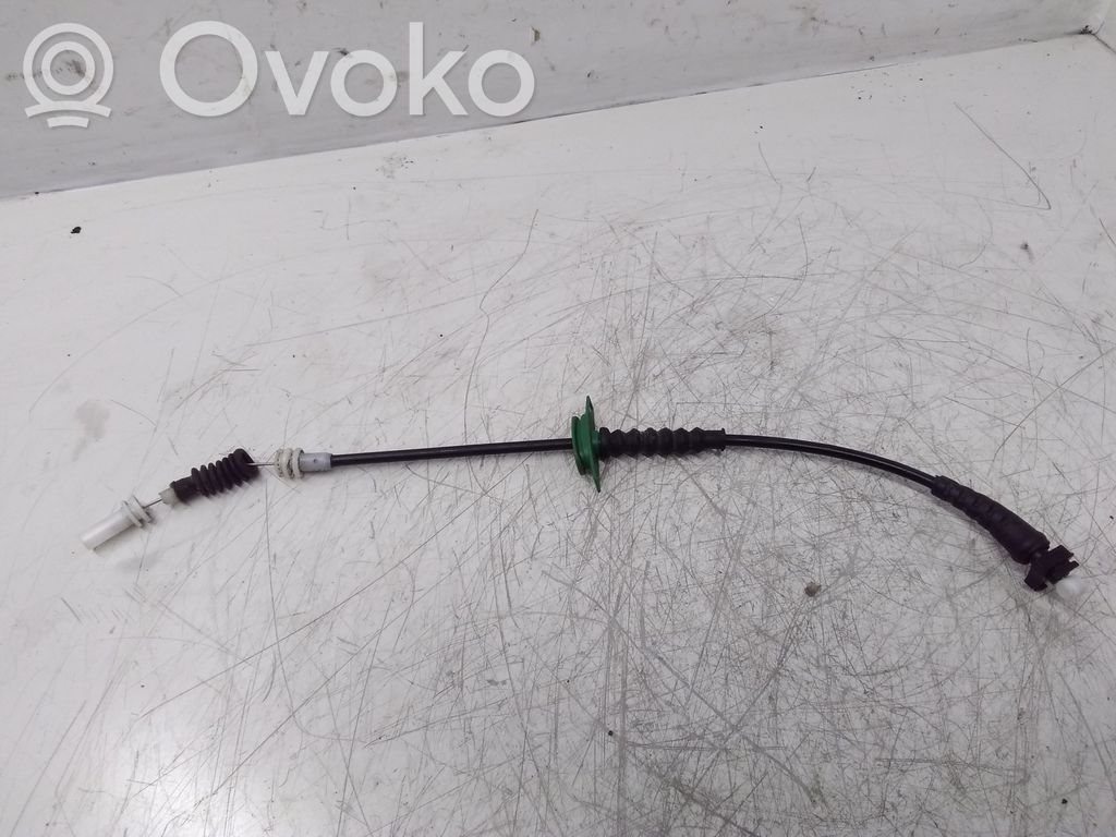 BMW 5 E60 E61 Cavo maniglia portiera posteriore 