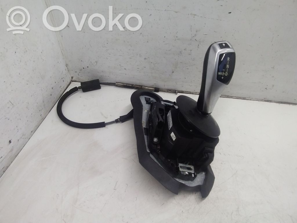 BMW 5 E60 E61 Selector caja de cambios 