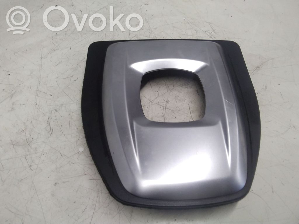 BMW 5 E60 E61 Gear shifter surround trim plastic 
