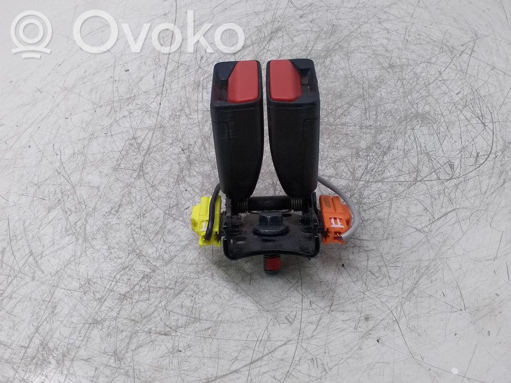 Volvo V60 Închizătoare centură siguranță mijloc (spate) 