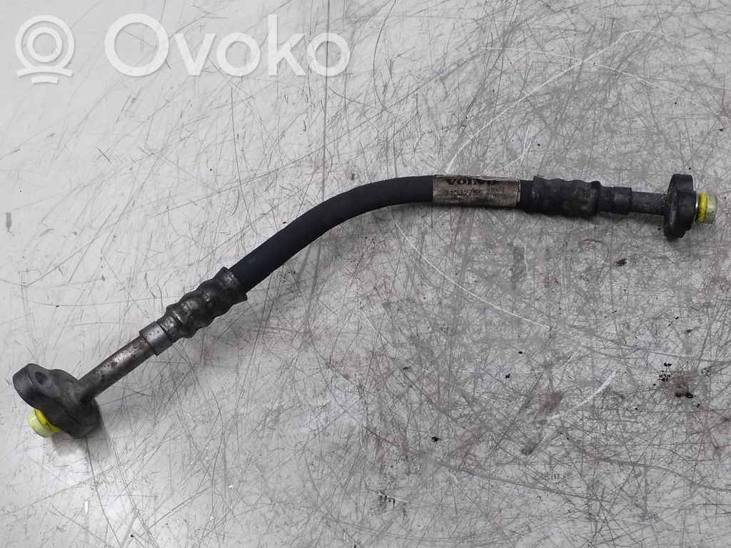 Volvo V60 Wąż / Przewód klimatyzacji A/C 