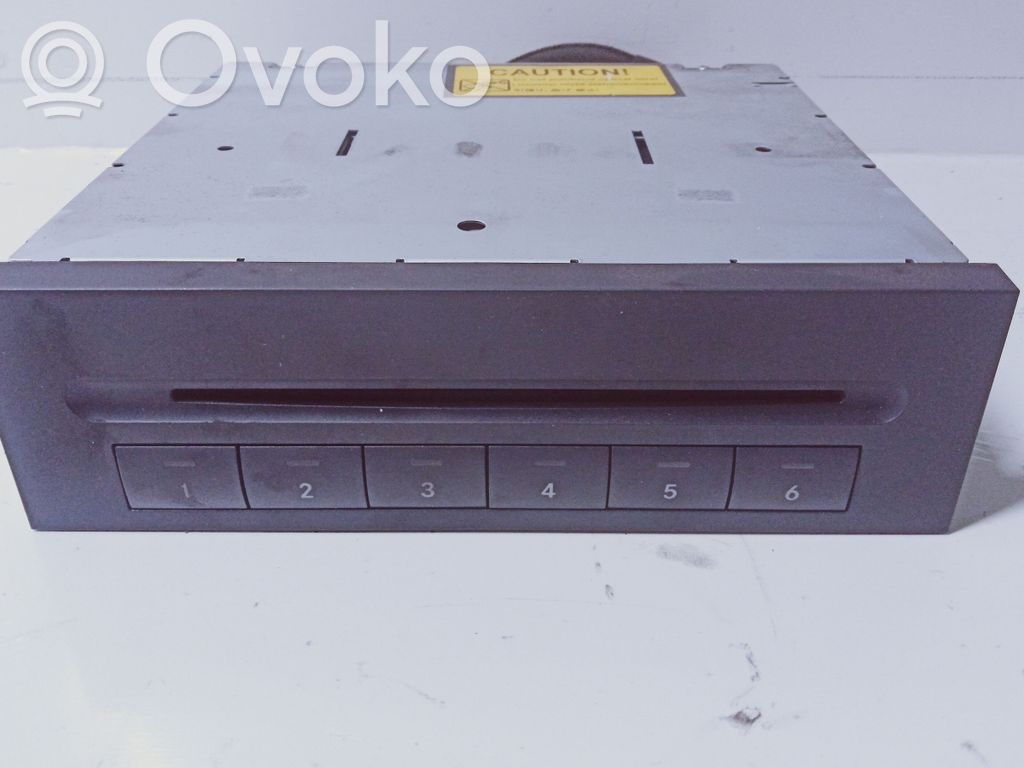 Mercedes-Benz R W251 Schimbător CD/DVD