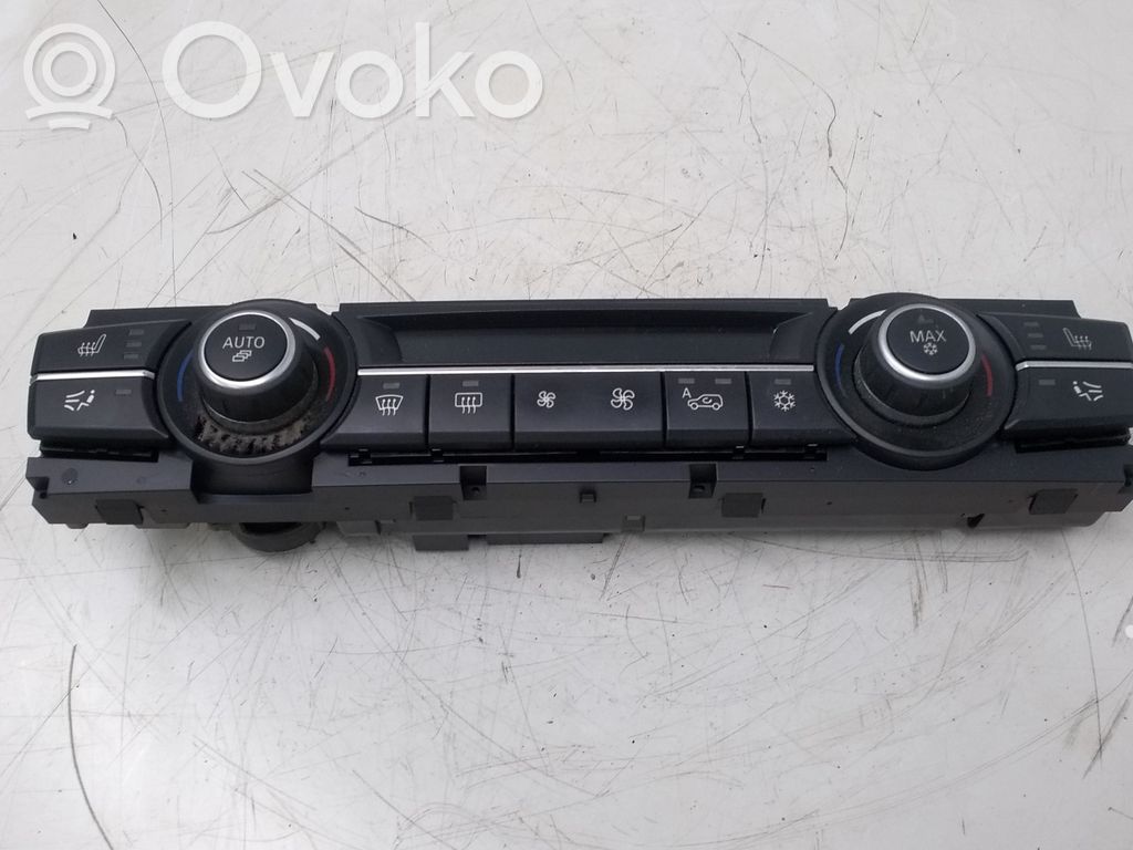 BMW X5 E70 Climate control unit 