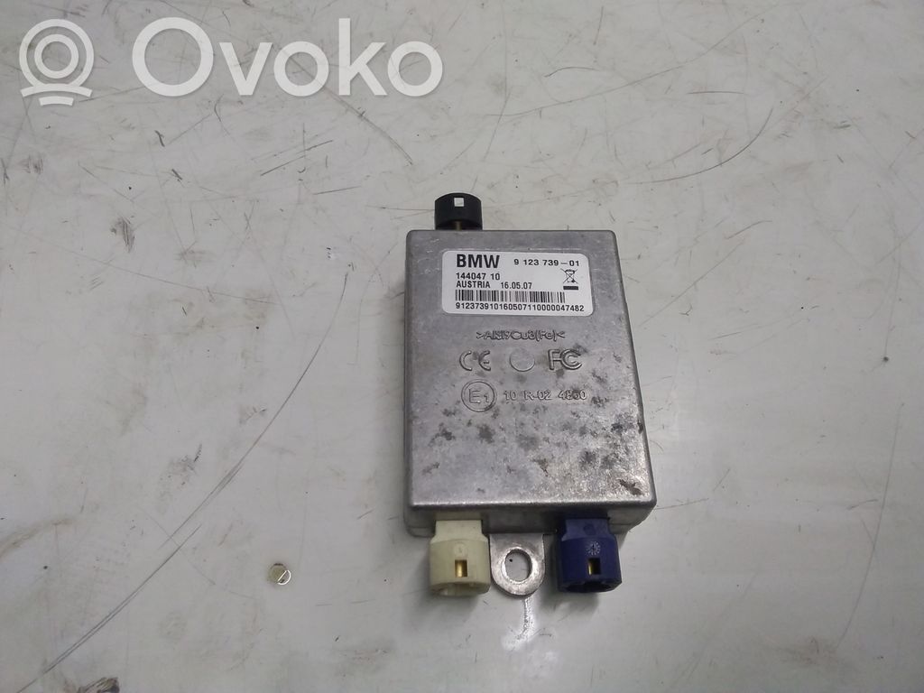 Amplificador de antena aérea   9123739