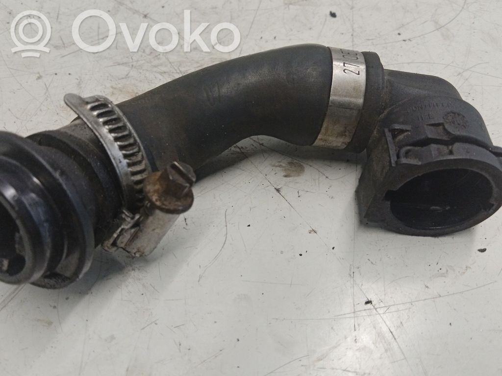 BMW X5 E70 Engine coolant pipe/hose 