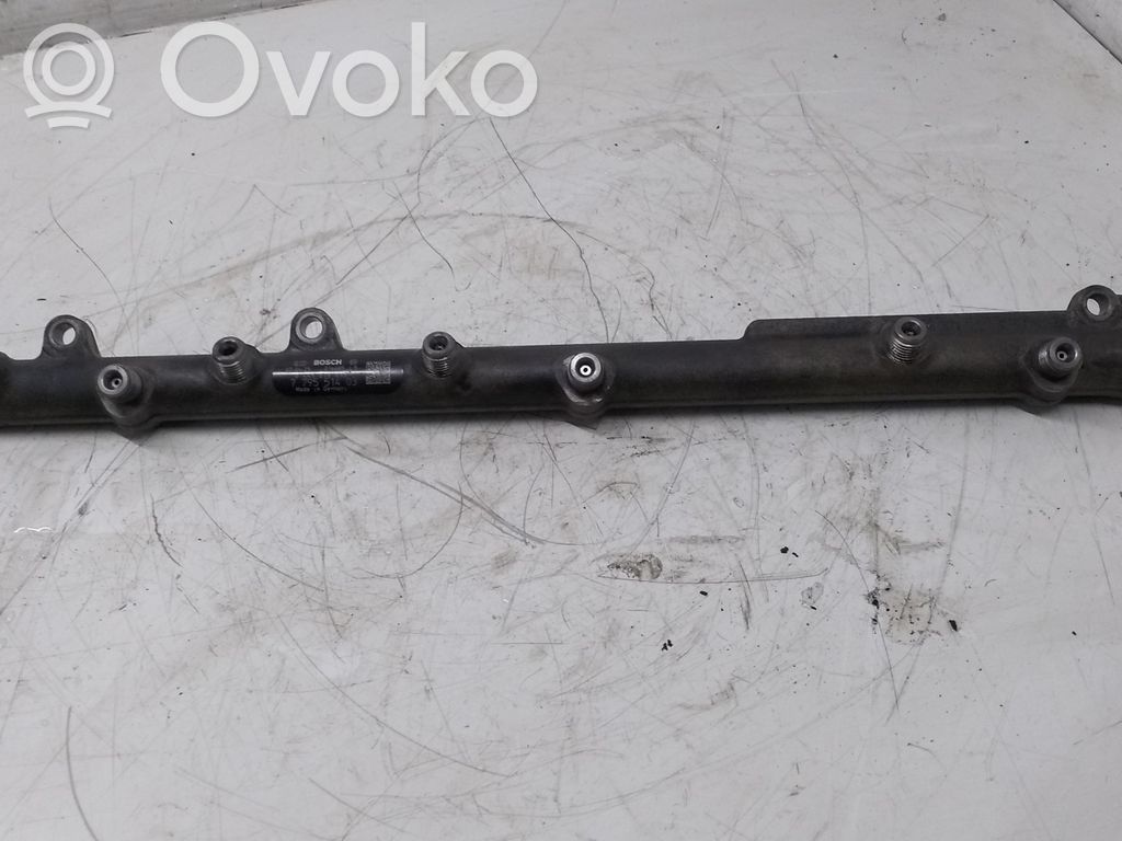 BMW X5 E70 Fuel main line pipe 