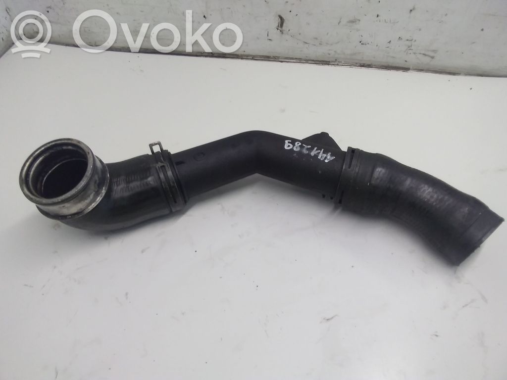 Volkswagen Sharan Interkūlera šļūtene (-es) / caurule (-es) 