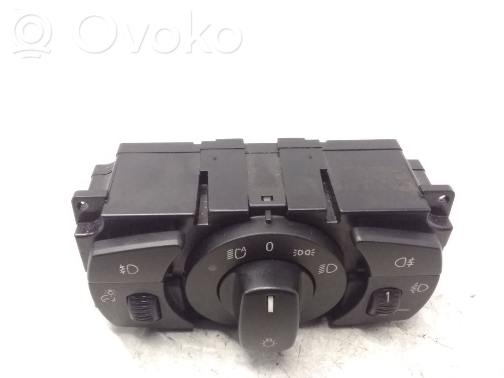 BMW 5 E60 E61 Light switch 