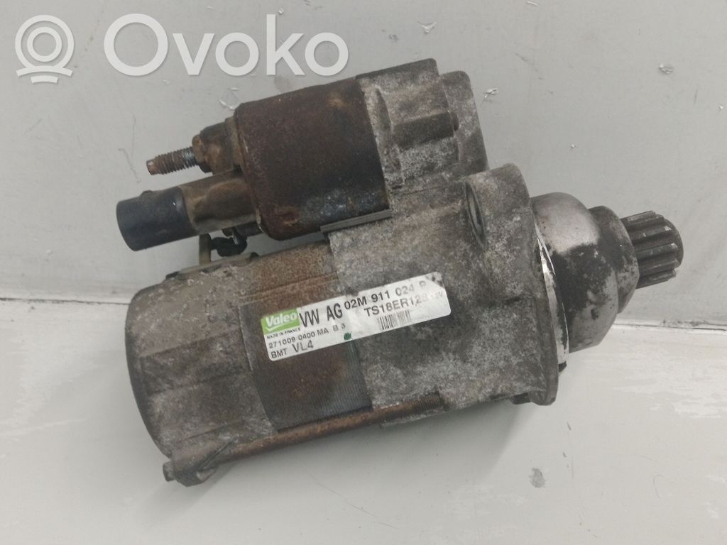 Rozrusznik   02M911024P,2710090400