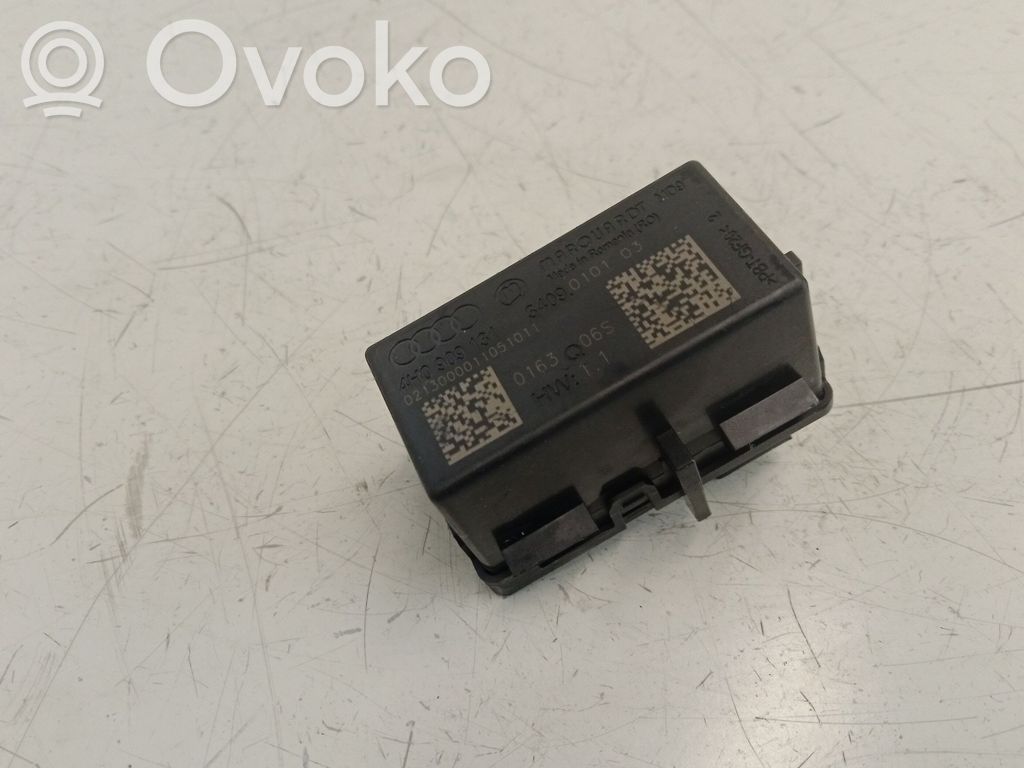 Audi A6 S6 C7 4G Unitate/modul de control fără cheie (KESSY) 