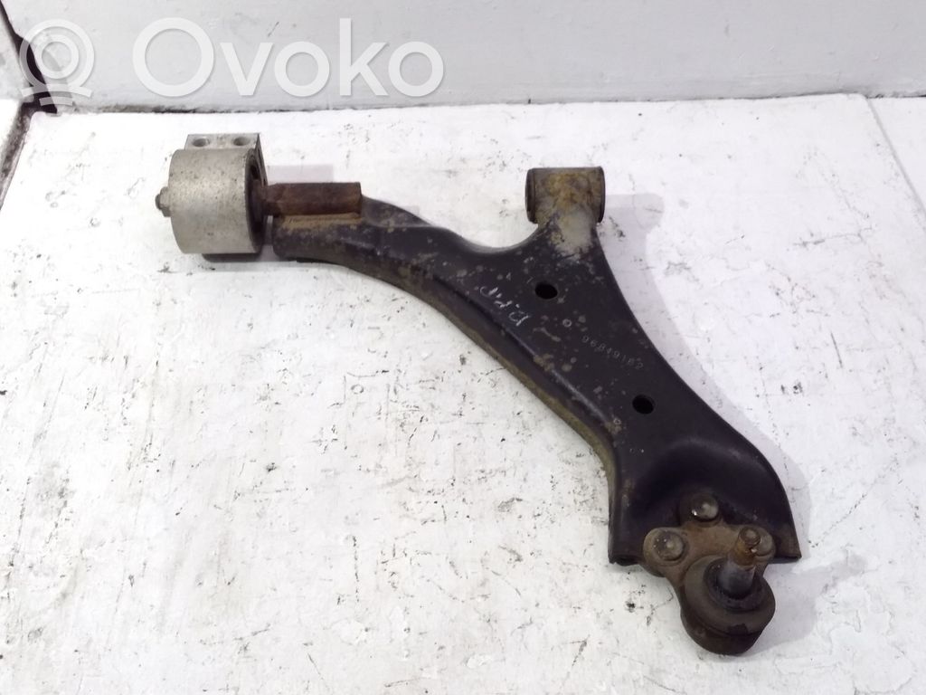 Opel Antara Braccio di controllo sospensione anteriore inferiore/braccio oscillante