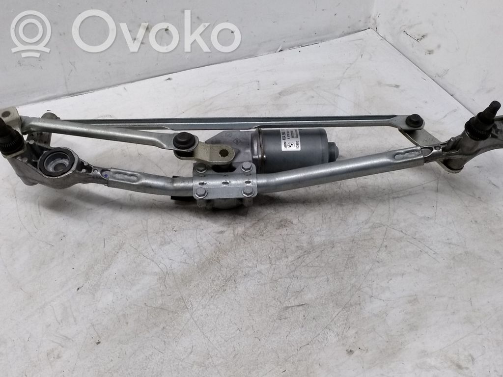 BMW 3 E90 E91 Front wiper linkage 