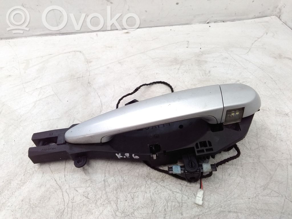 BMW 3 E90 E91 Maniglia esterna per portiera posteriore