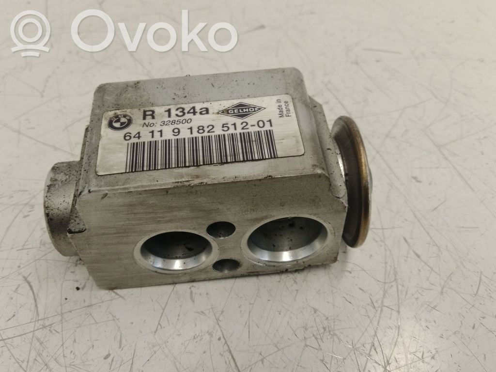 BMW 3 E90 E91 Klimaventil Expansionsventil 