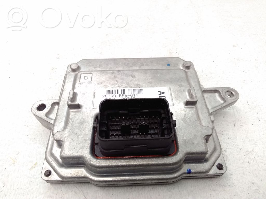 Honda CR-V Gearbox control unit/module 
