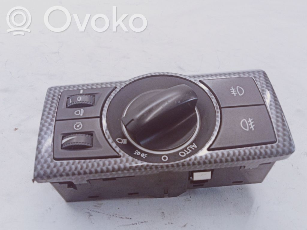Opel Antara Light switch 
