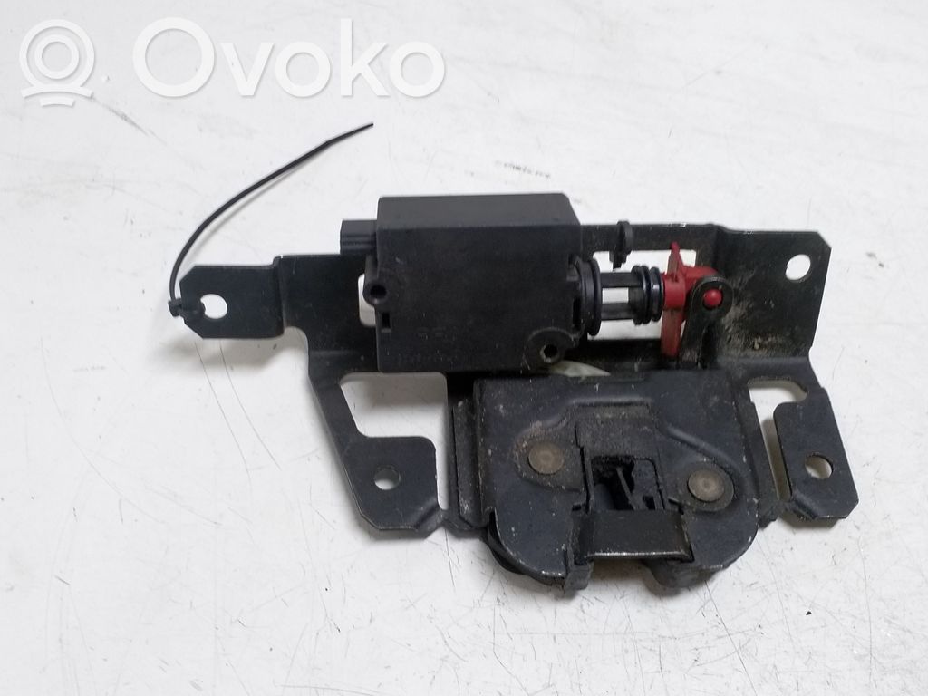 BMW 3 E46 Tailgate/trunk/boot lock/catch/latch 