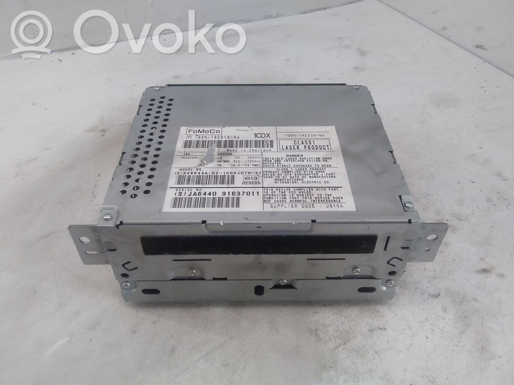 Jaguar XF X250 Radio / CD-Player / DVD-Player / Navigation