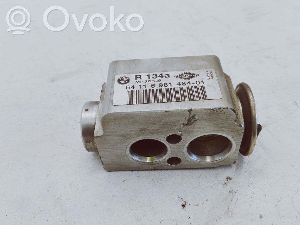 BMW 3 E92 E93 Klimaventil Expansionsventil 