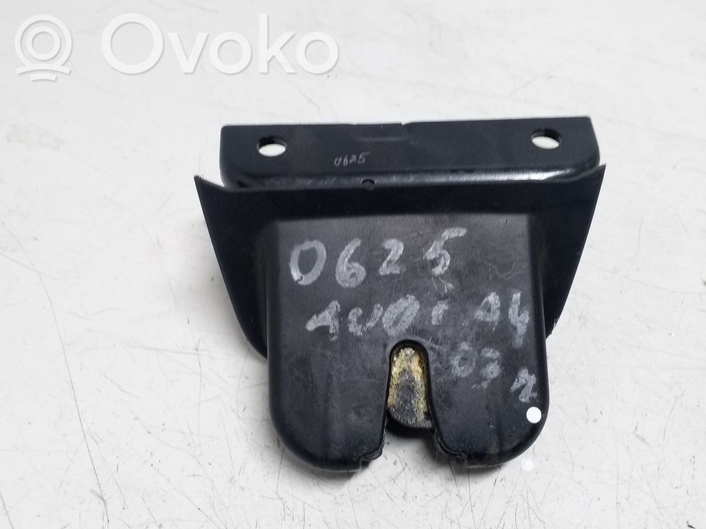 Audi A4 S4 B6 8E 8H Spyna galinio dangčio 
