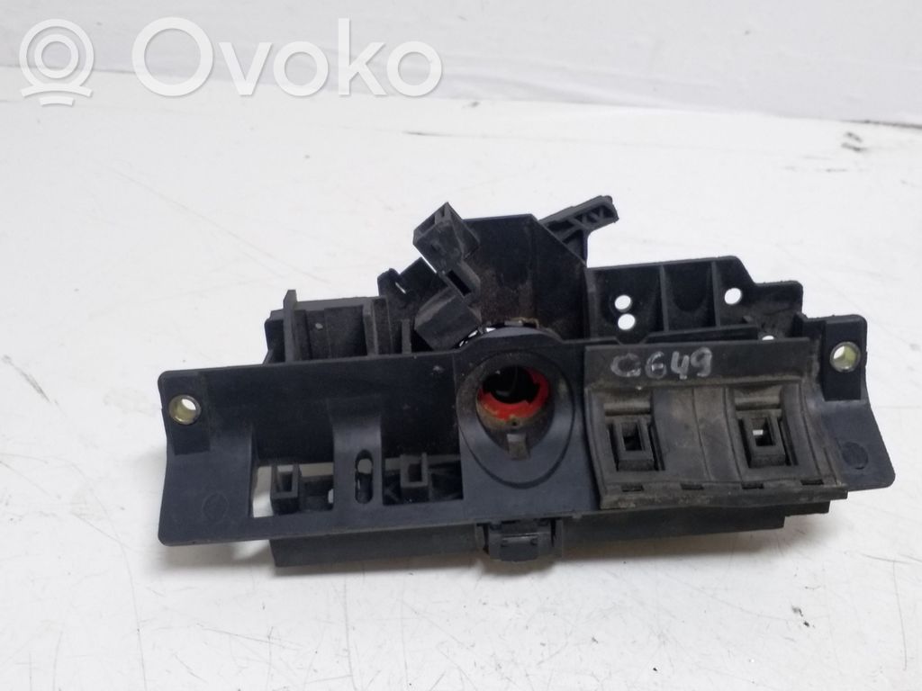 Audi A6 S6 C5 4B Tailgate exterior lock 