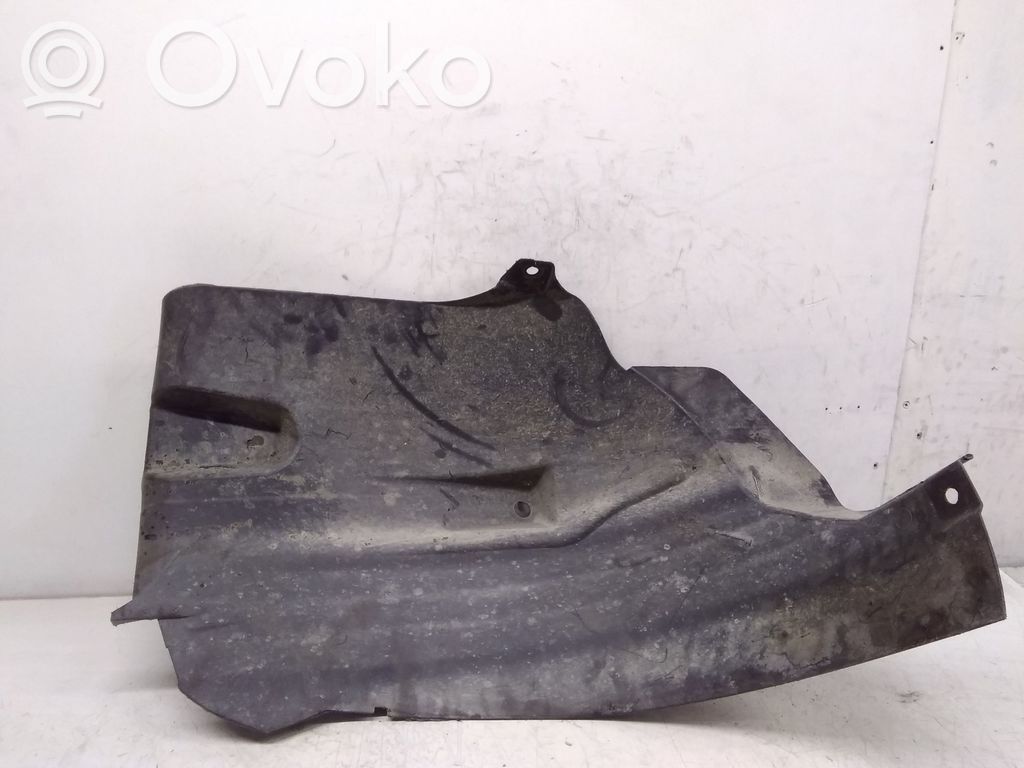 Peugeot 407 Apărători interioare aripă roată față 