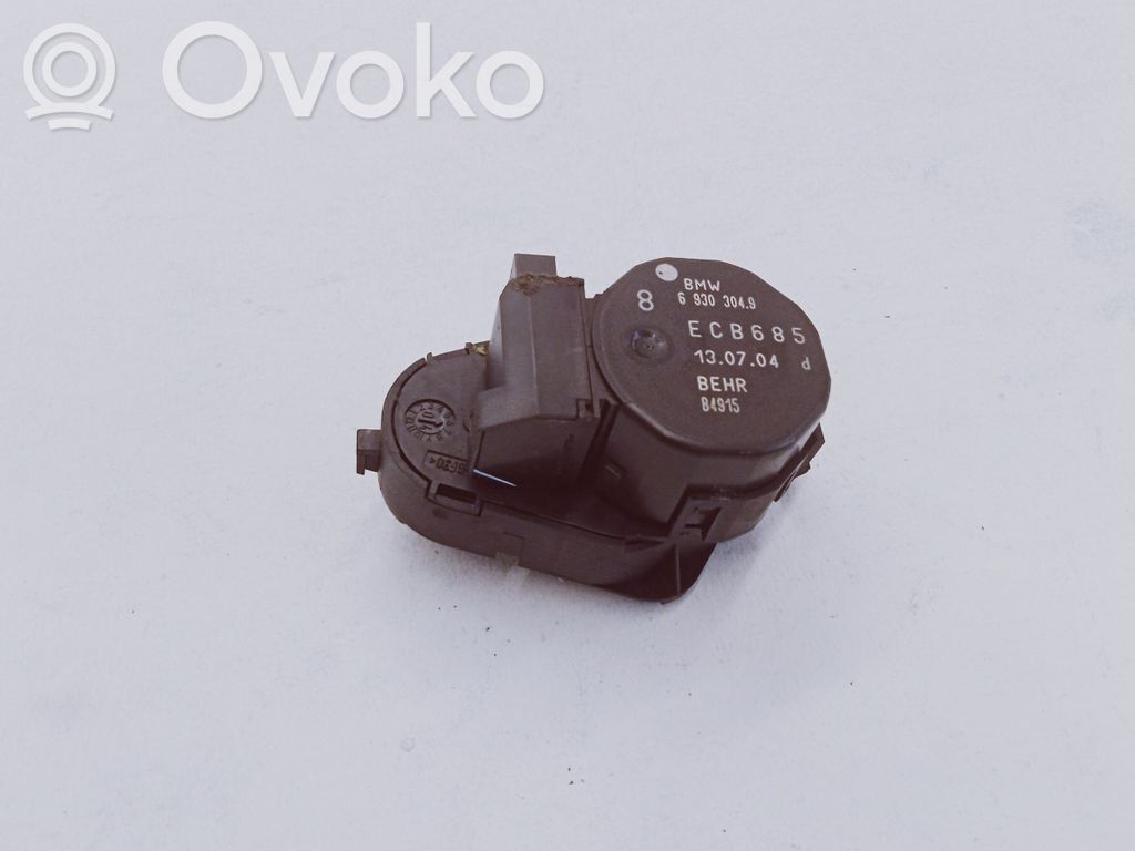 BMW 5 E60 E61 Motor/actuator clapetă aer