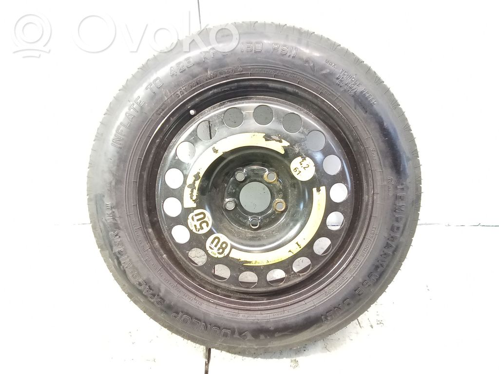 Mercedes-Benz ML W164 Ruota di scorta R18