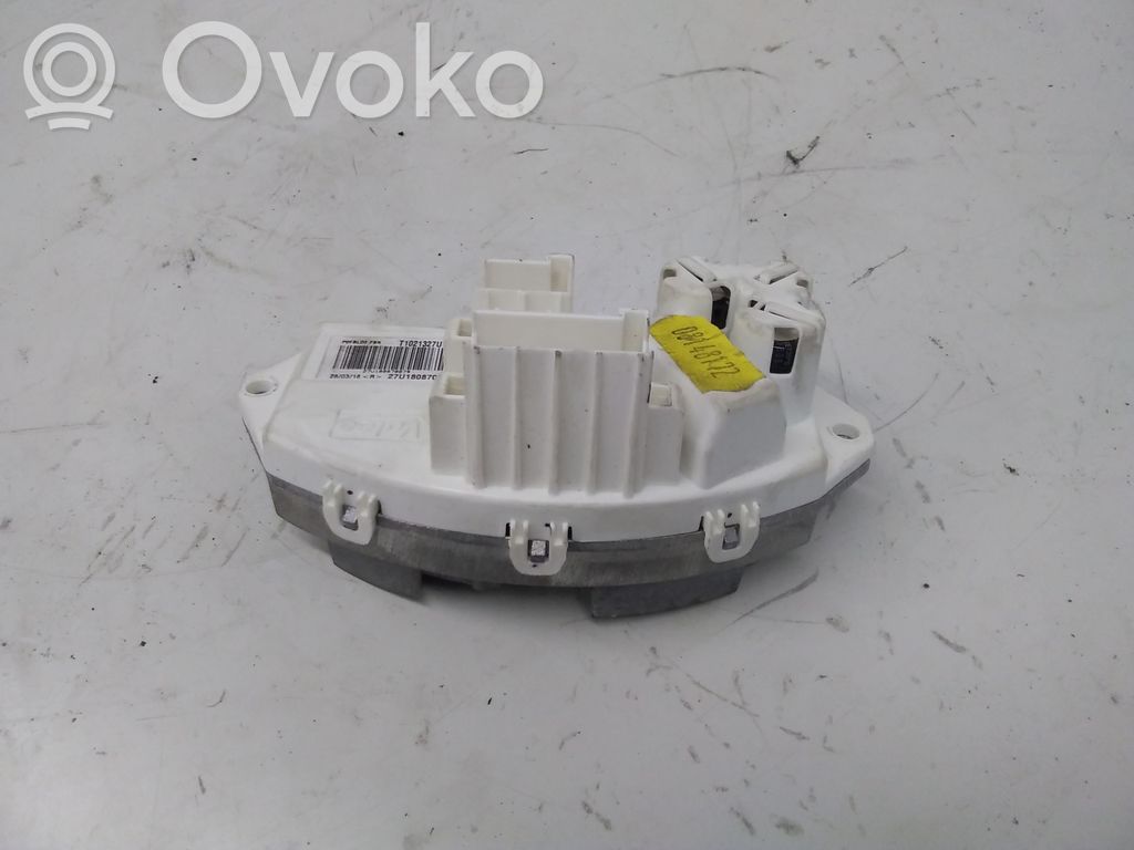 BMW 1 E82 E88 Motorino ventola riscaldamento/resistenza ventola 