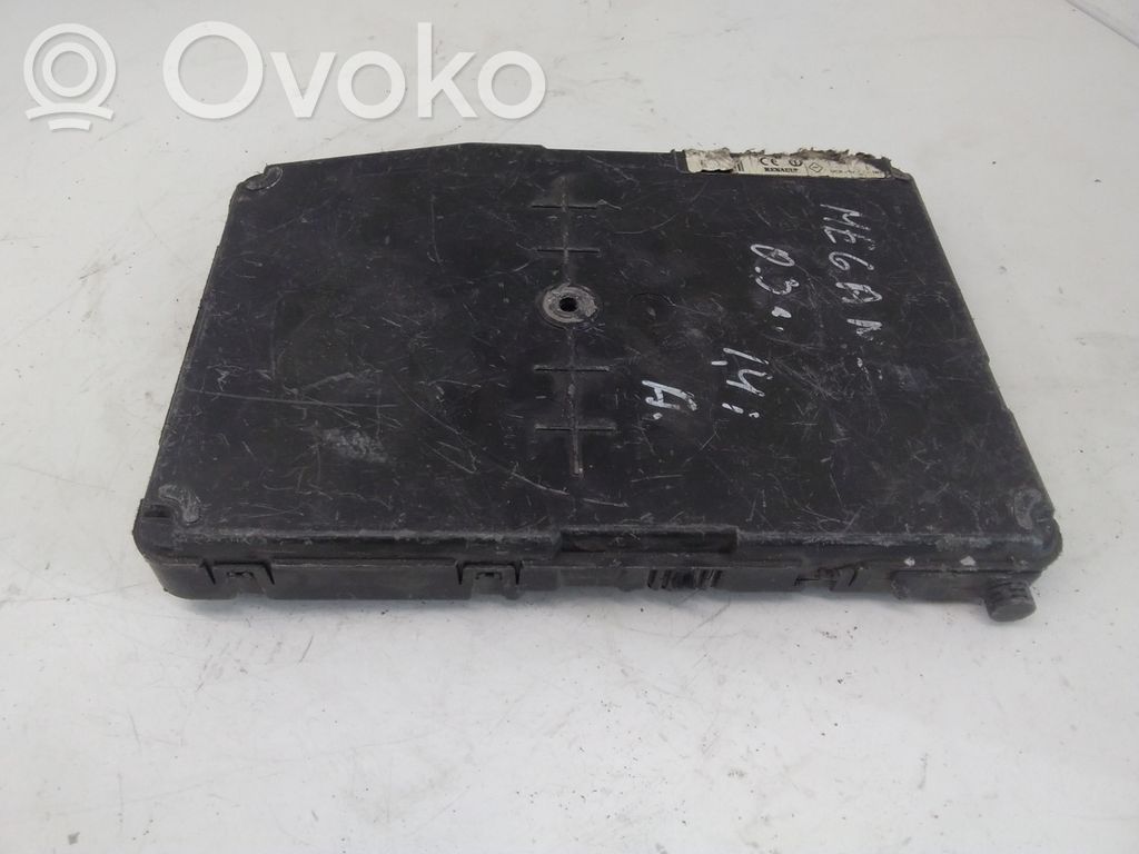 Renault Megane II Comfort/convenience module 