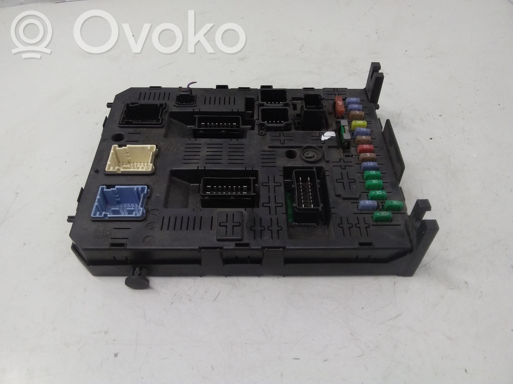 Citroen C5 Módulo de fusible 
