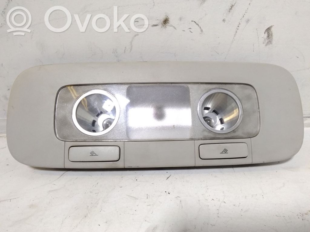 Volkswagen PASSAT CC Illuminazione sedili posteriori